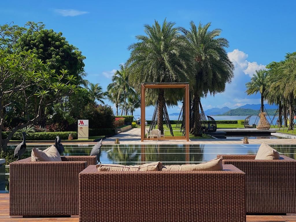 深圳佳兆業萬豪酒店 Shenzhen Marriott Hotel Golden Bay