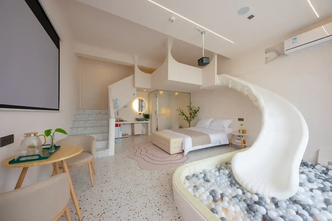 深圳空與海美宿 Shenzhen Sky and Sea Boutique Inn