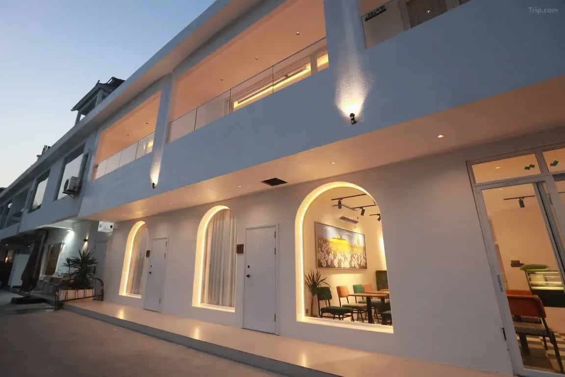 深圳空與海美宿 Shenzhen Sky and Sea Boutique Inn