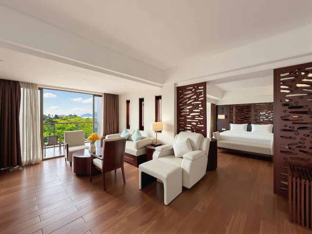 深圳曼灣禾田居度假酒店 Shenzhen Manwan Harmona Resort