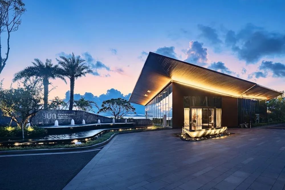 深圳浪騎瞻雲海濱度假酒店 Shenzhen Langqi Yunqi Resort