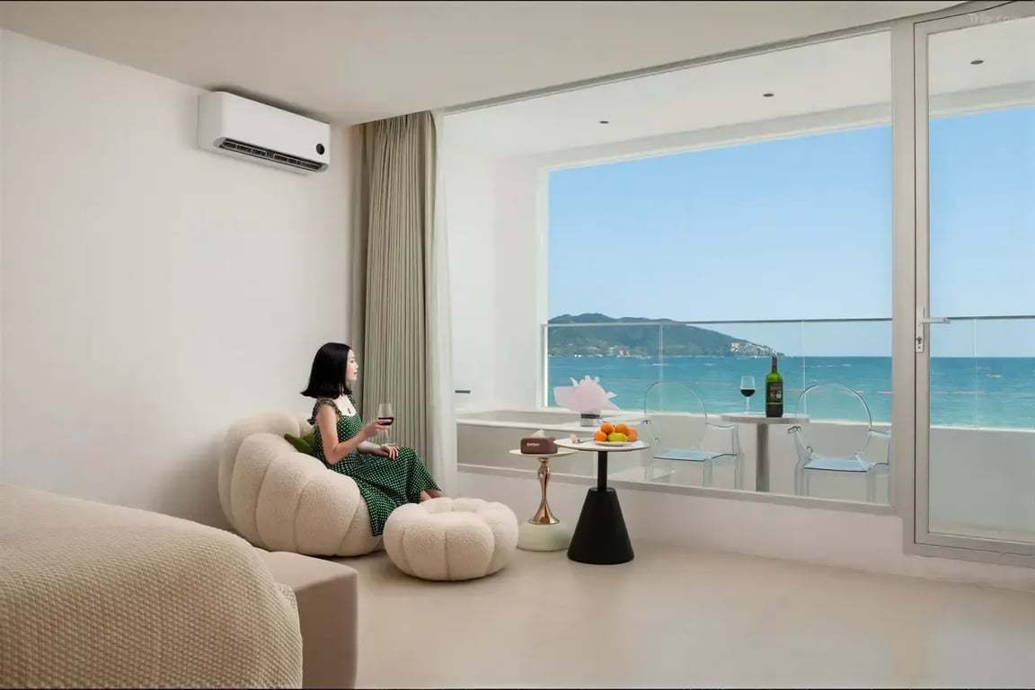 深圳空與海美宿 Shenzhen Sky and Sea Boutique Inn