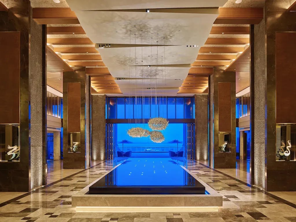 圳桔釣沙萊華度假酒店 Lavenna Resort Judiaosha Shenzhen