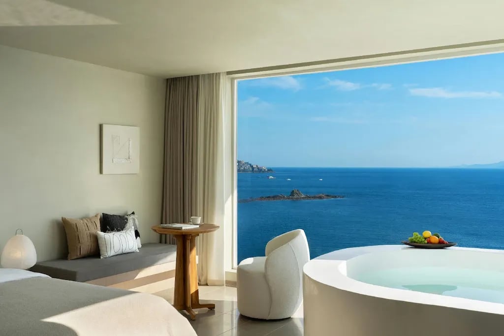 蜜悦深圳聖托里尼海景度假美宿 Miyue Shenzhen Santorini Seaview Resort