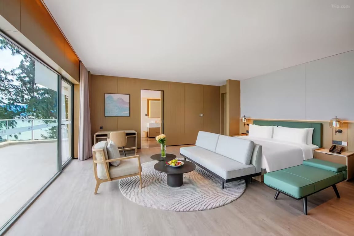 深圳較場尾紫荊維景酒店 Shenzhen Jiaochangwei Bauhinia Hotel