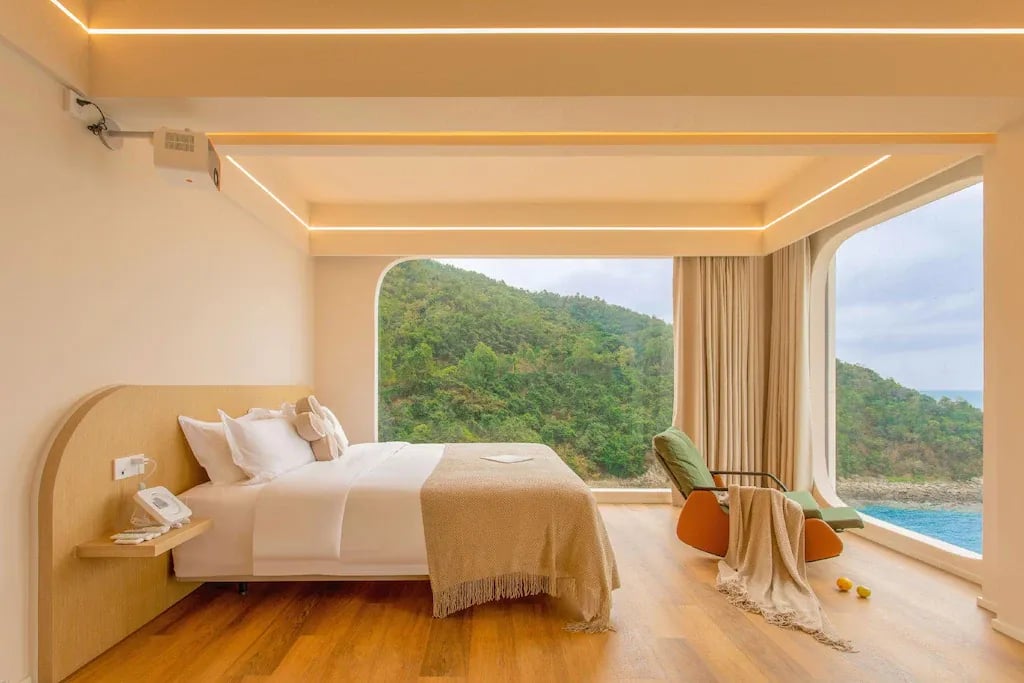 阿卡那拉洋疇祕境懸崖美宿 Akanala Cliff Boutique Inn