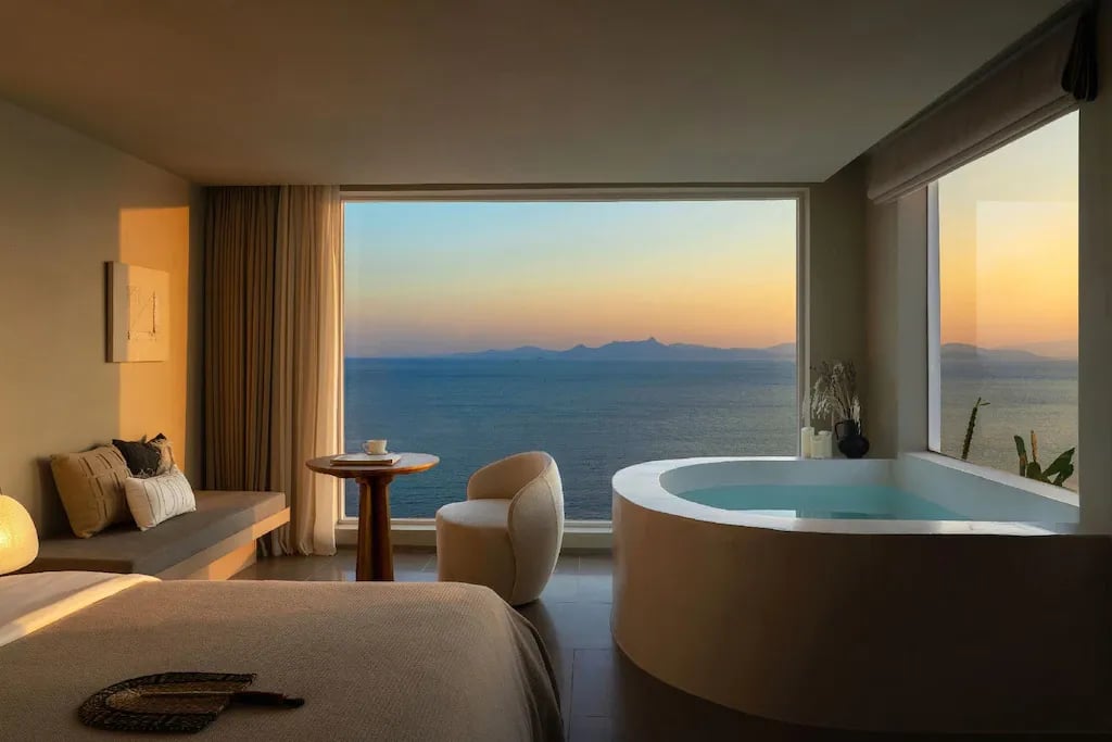 蜜悦深圳聖托里尼海景度假美宿 Miyue Shenzhen Santorini Seaview Resort