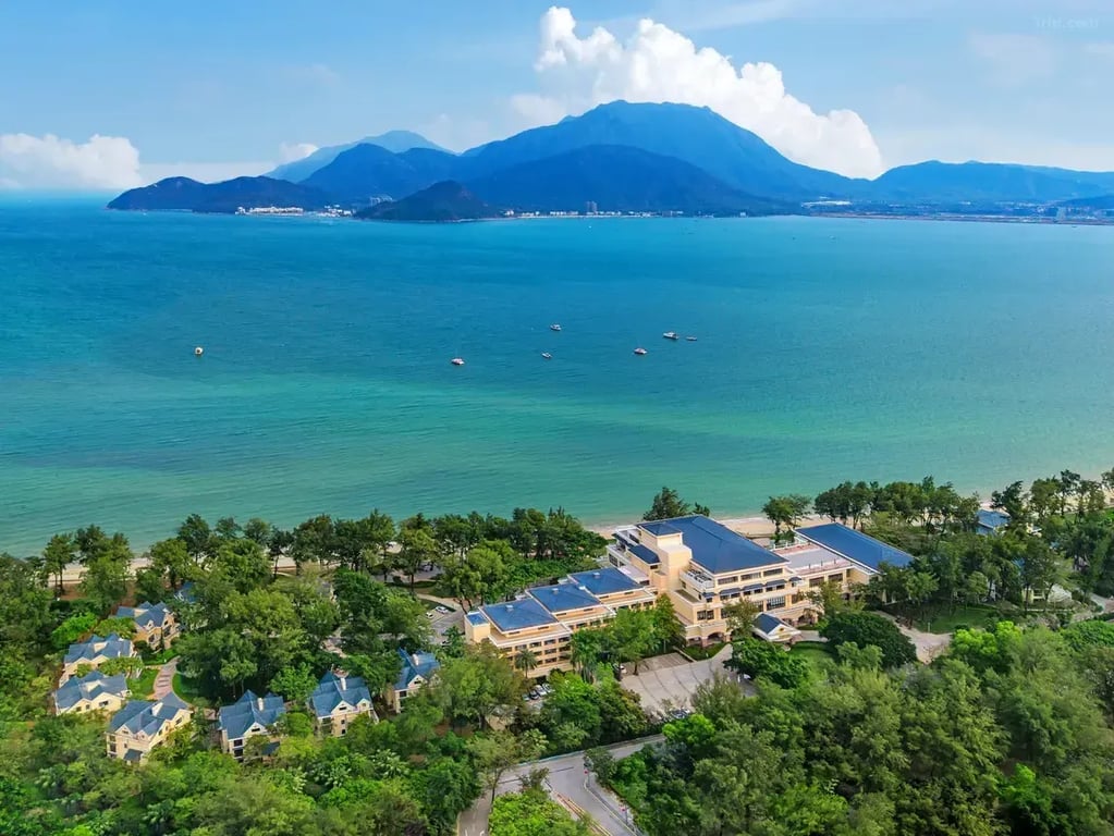 深圳較場尾紫荊維景酒店 Shenzhen Jiaochangwei Bauhinia Hotel