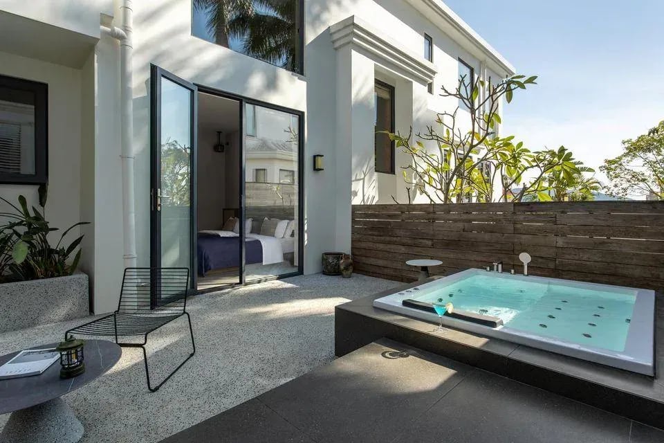 熹遇見花園私湯別墅 Hey Villa Garden Private Hot Spring