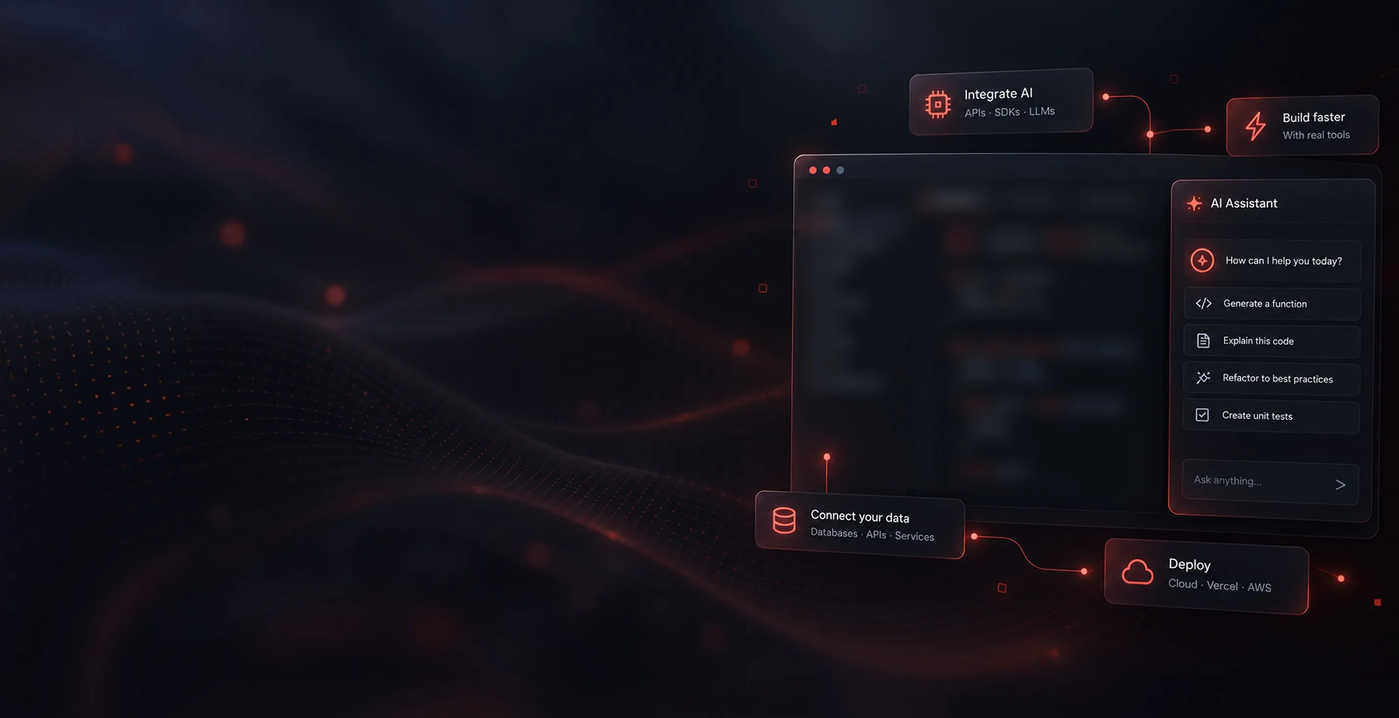 AI development