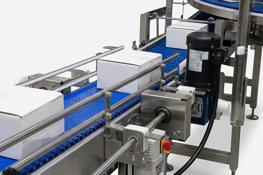 Adjustable Guide Rails