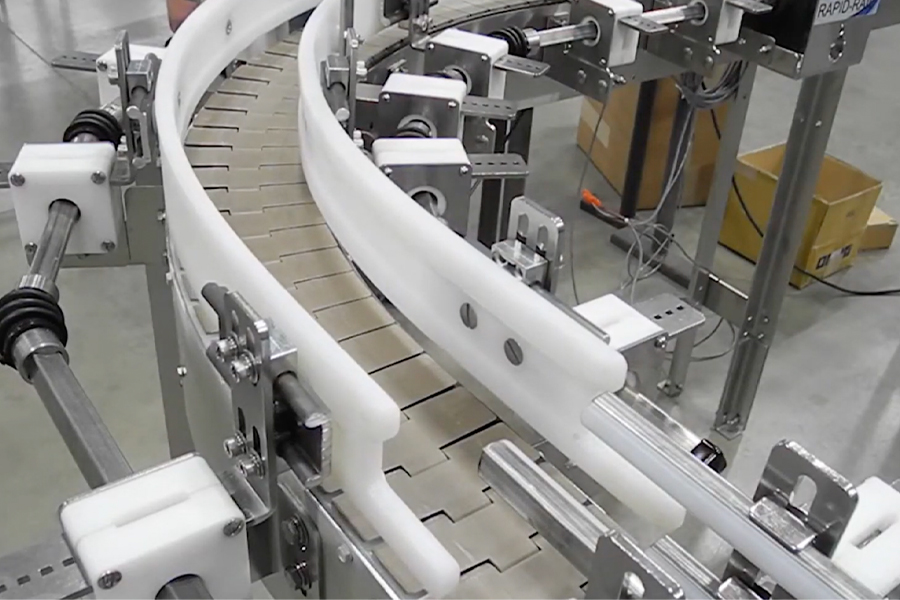 Adjustable Guide Rails