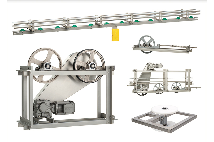 Cable Conveyor