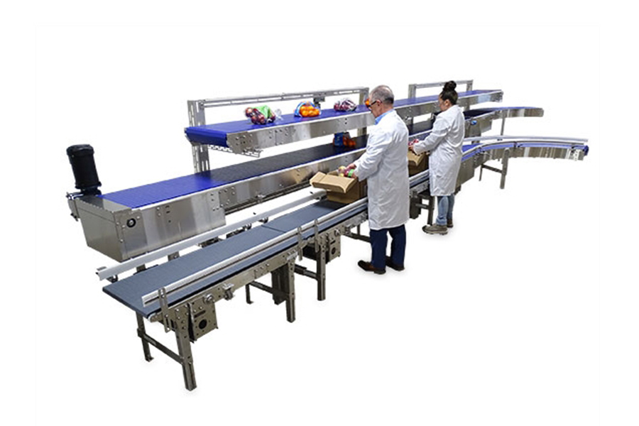Hand Pack Station