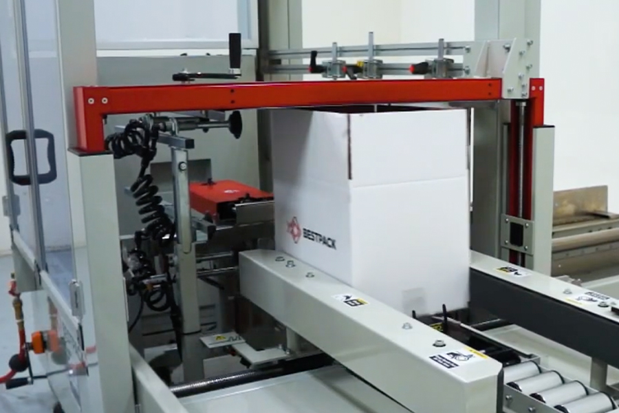 ELVS Case Erector