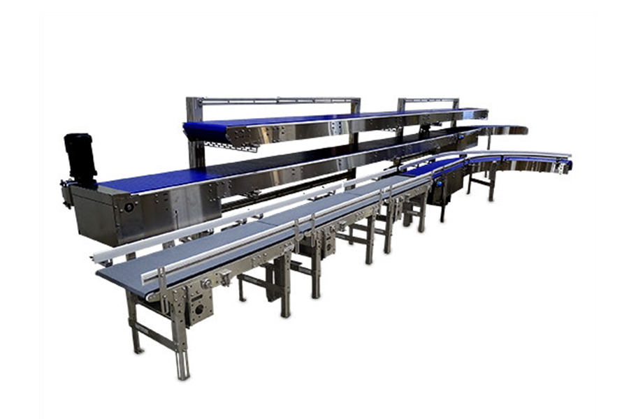 Mattop Conveyor