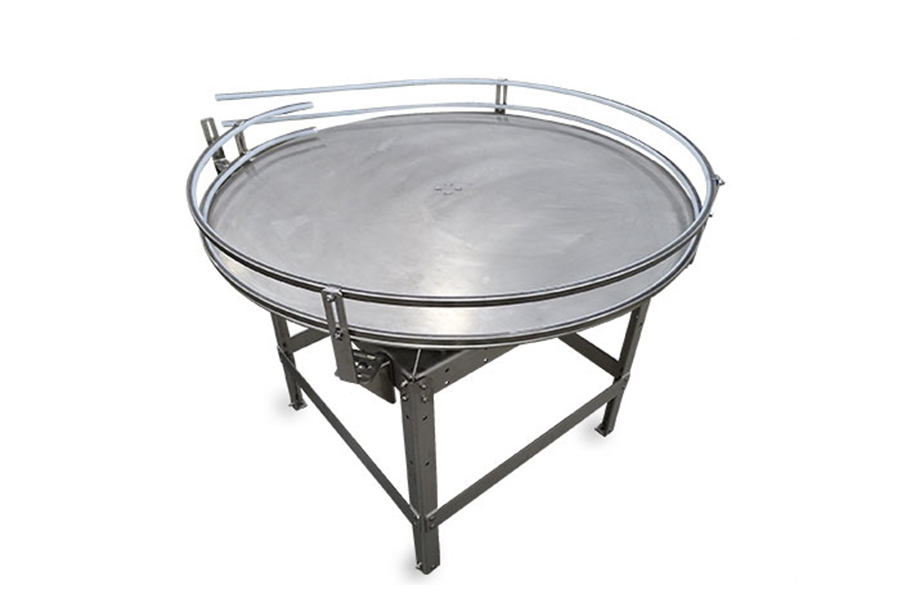 Rotary Accumulation Table