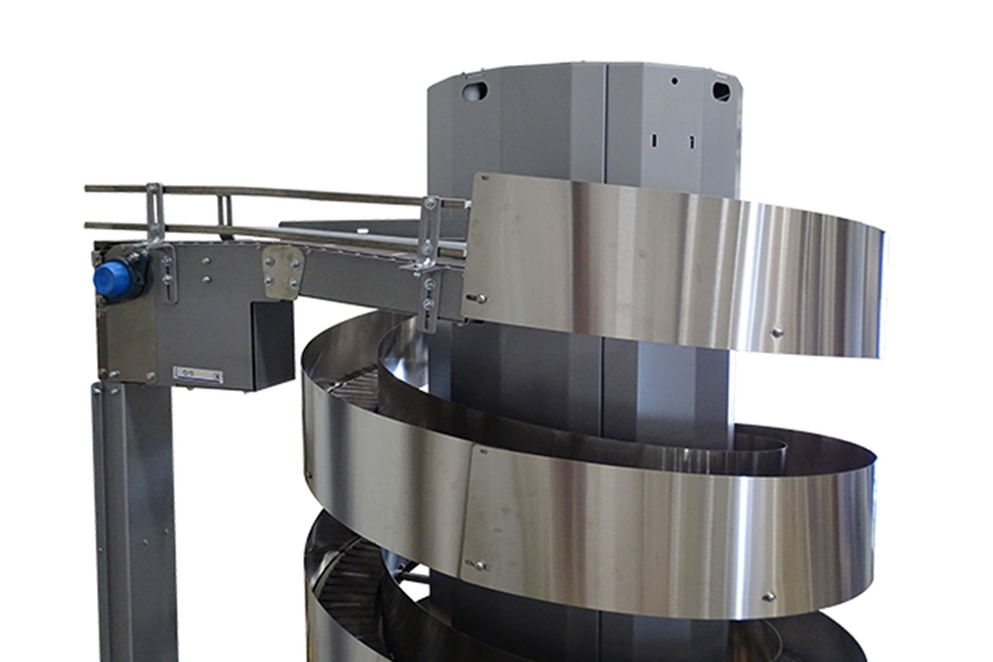 Spiral Conveyors