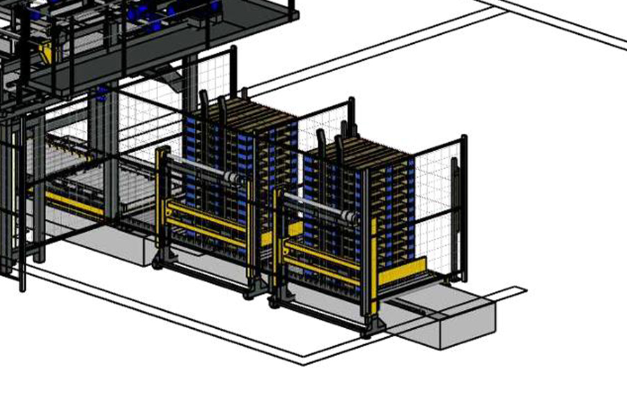 Pallet Dispenser