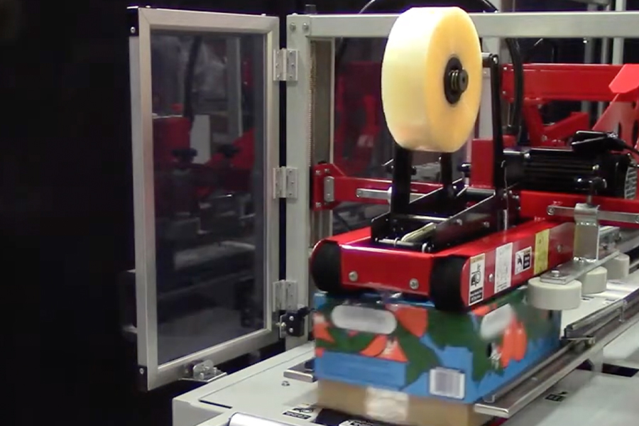 ATFXU Case Sealer