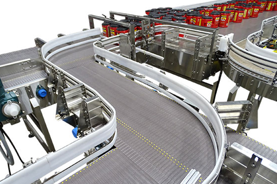 Mattop Conveyor
