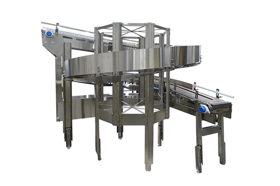 Spiral Conveyors