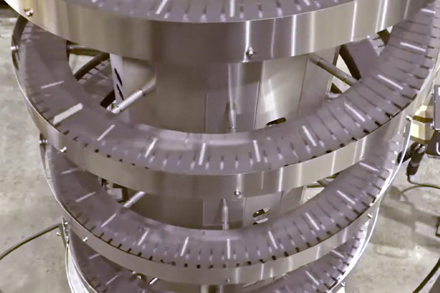 Spiral Conveyors