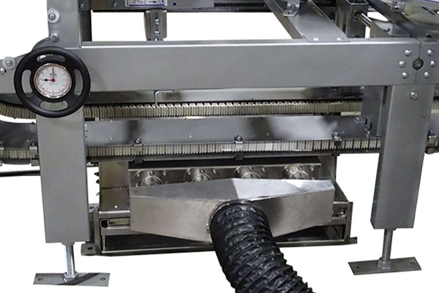 Vaccum Conveyor