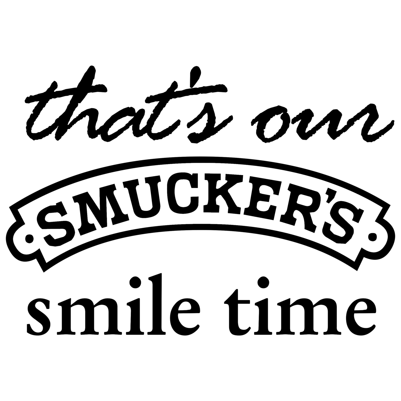 Smucker's