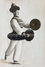 Oskar Schlemmer