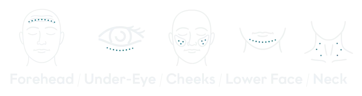Effected Areas Eyebrows and Hair scalp