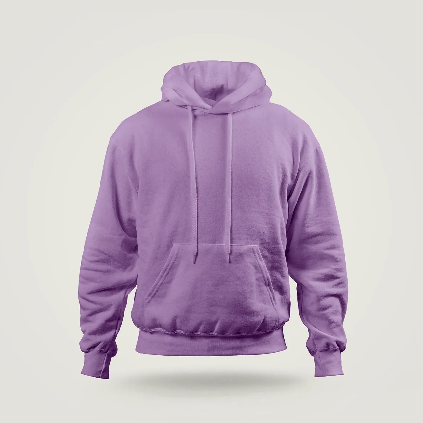 Purple Hoodie