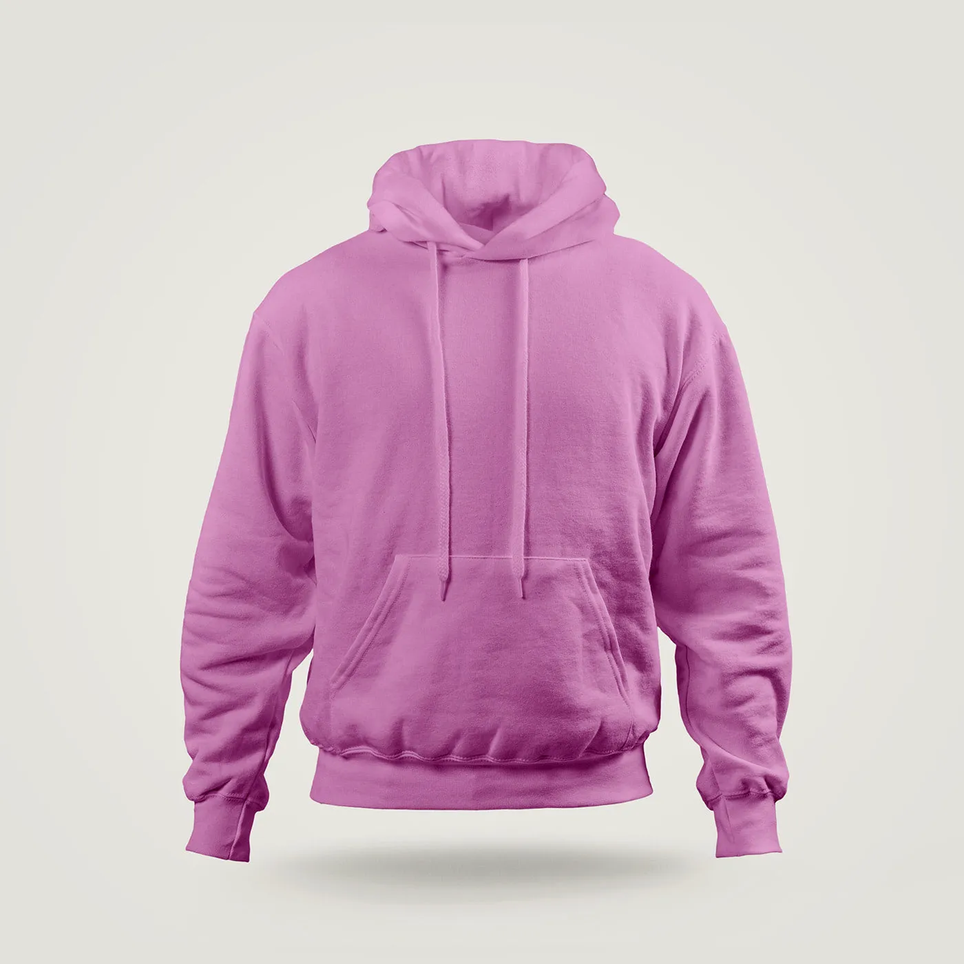 Pink Hoodie