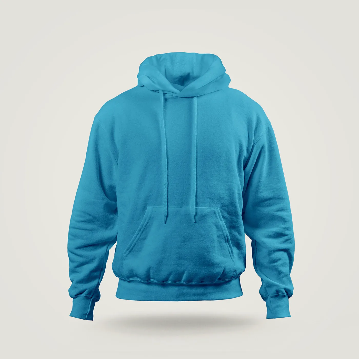 Blue Hoodie