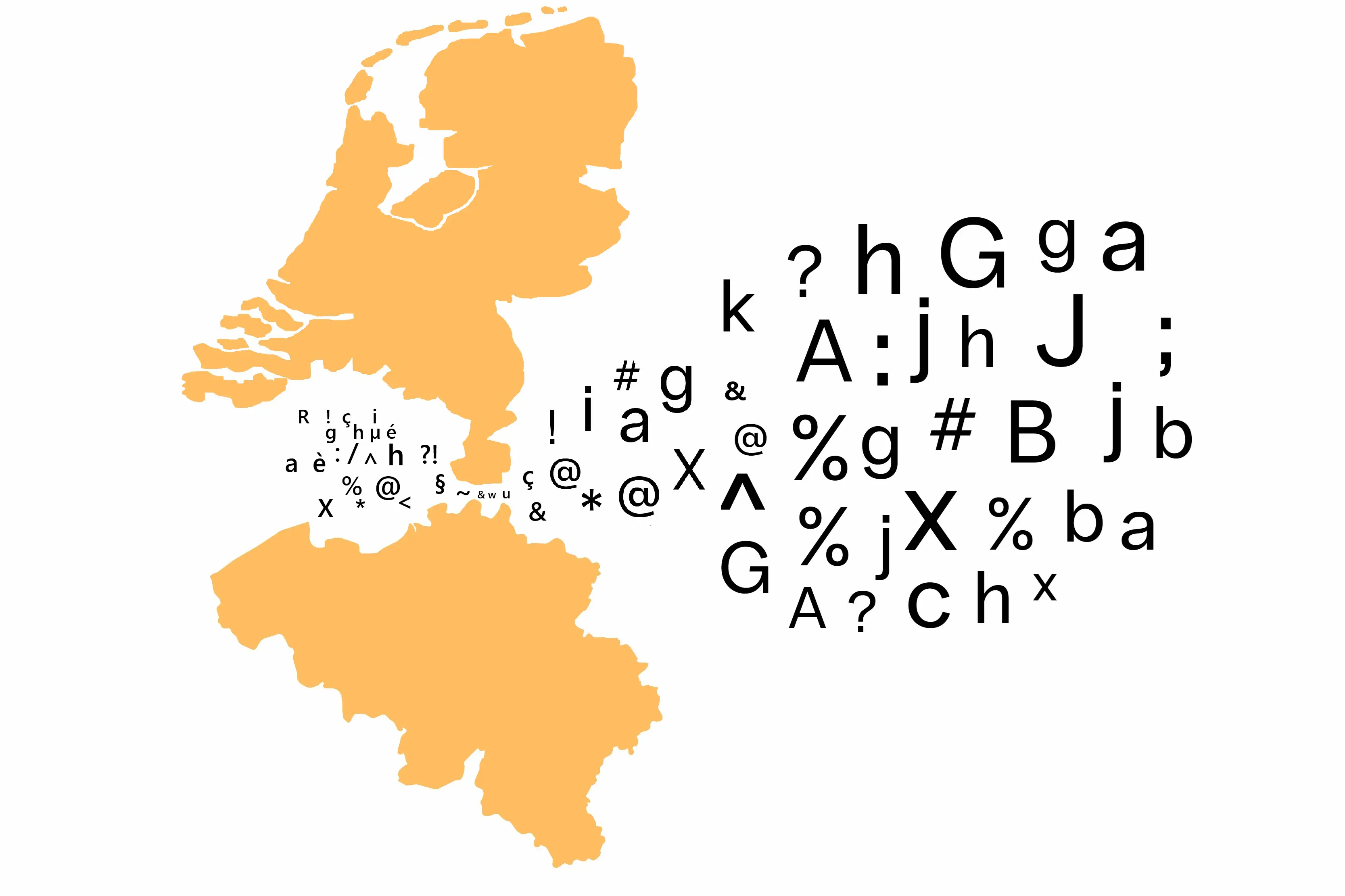 Nederlands vs Vlaams