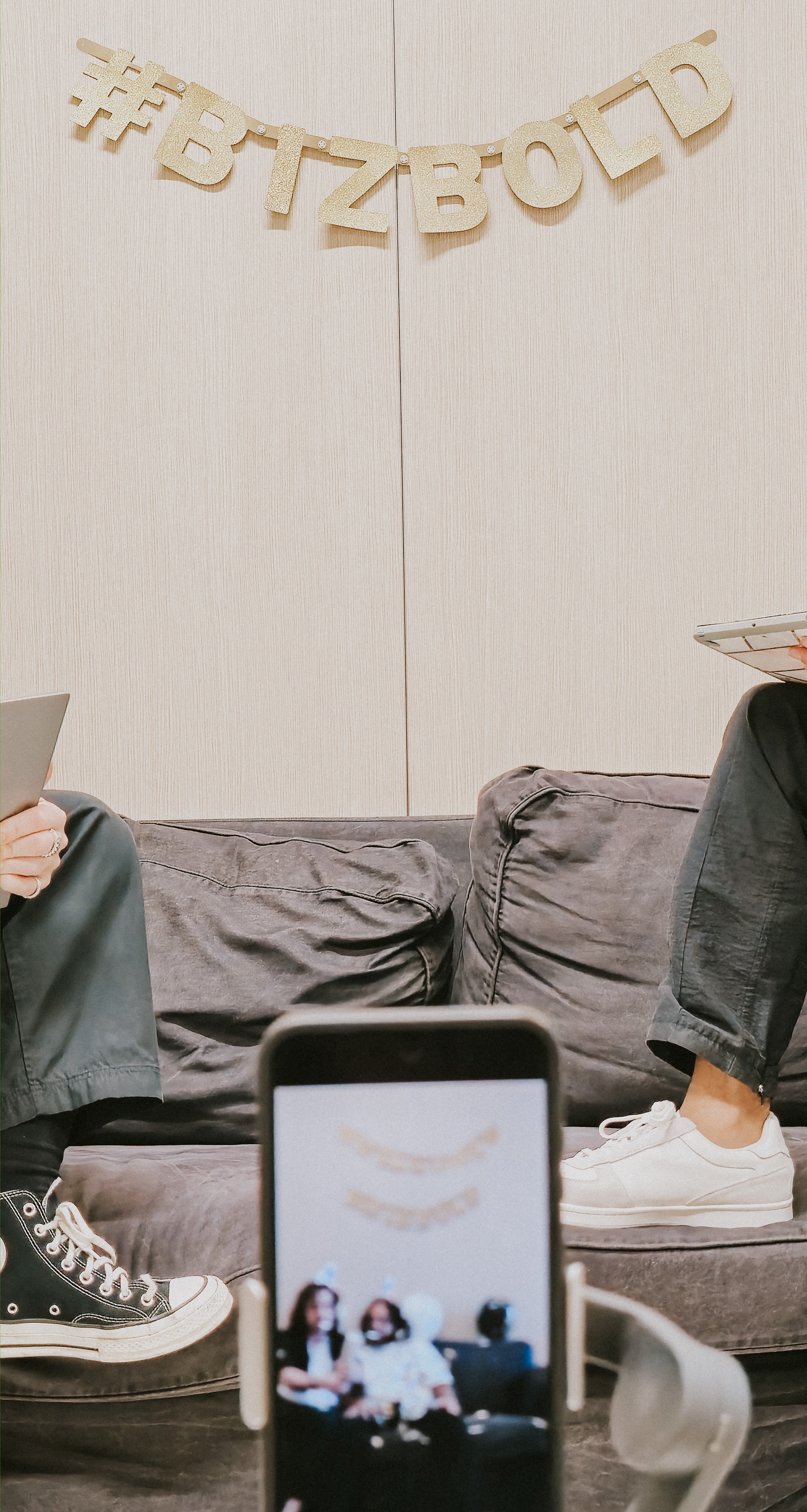 Communications department at Bizbold: strategy, social media, editorial support.