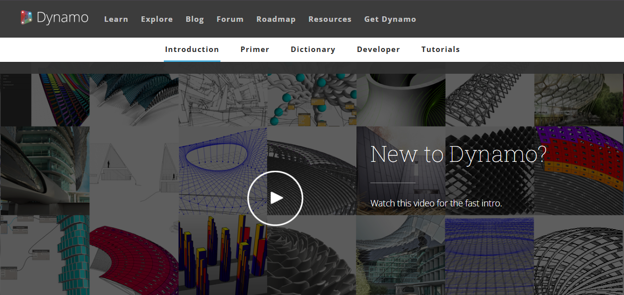 Revit + Dynamo (BIM)