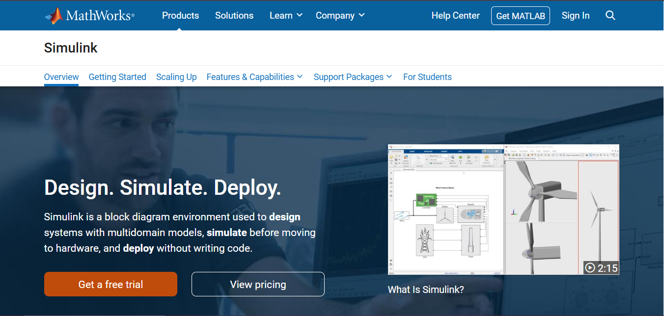 MATLAB Simulink
