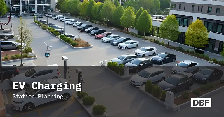 EV Charging Station Planning