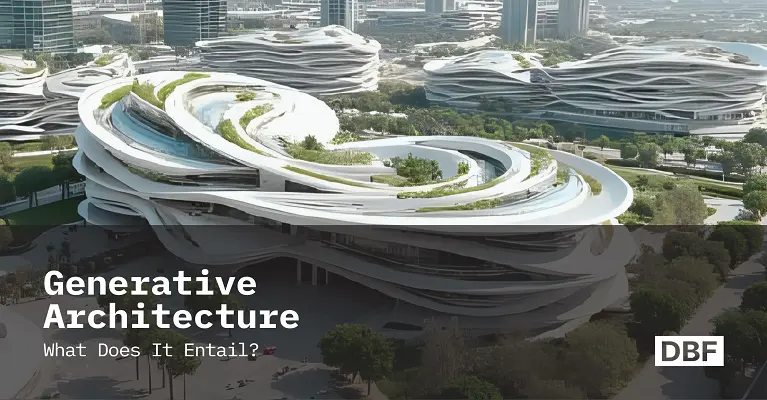 Generative Architecture What Does It Entail?