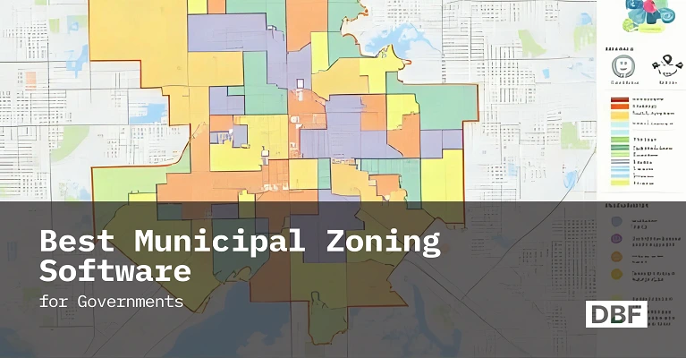 Best Municipal Zoning Software for Governments
