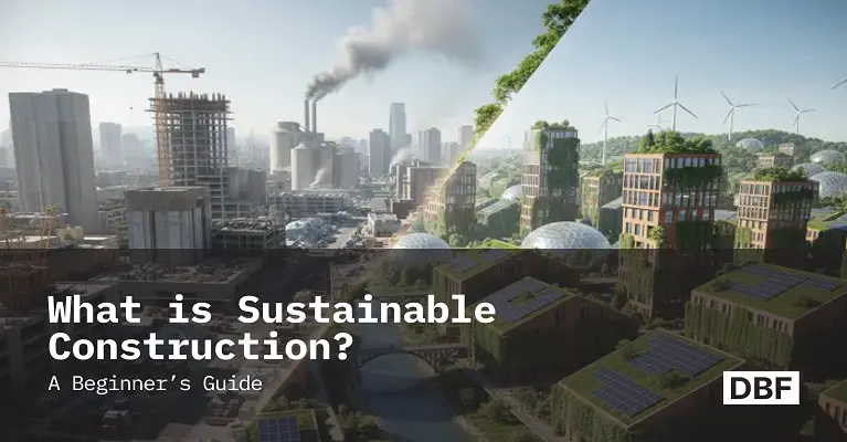 What is Sustainable Construction