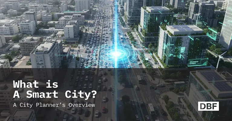 What Is A Smart City