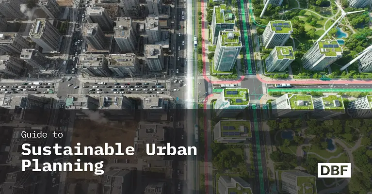 Guide to Sustainable Urban Planning