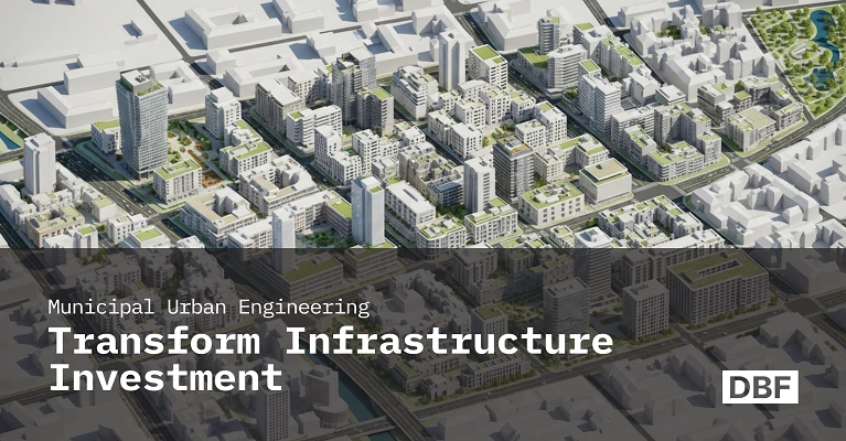 Municipal Urban Engineering: How Smart Cities Transform Infrastructure Investment