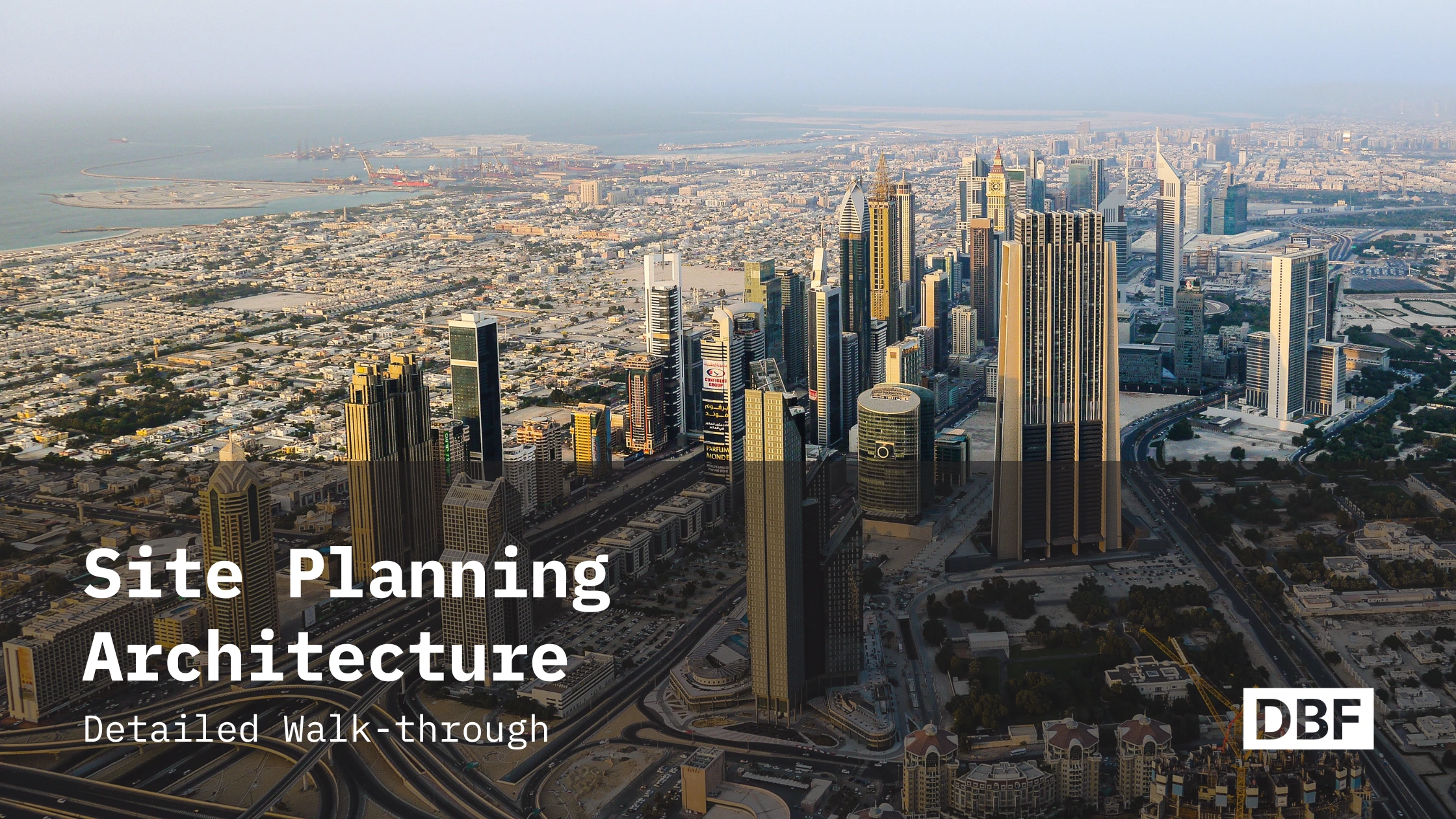 Site Plan Architecture: What Does It Entail?