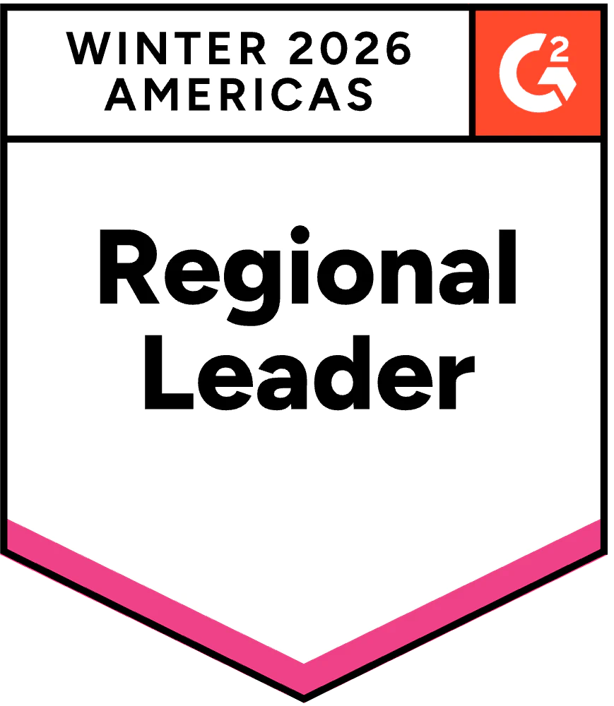 Winter 2026 Americas Regional Leader