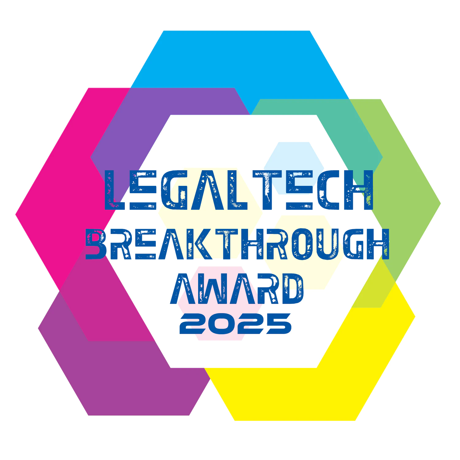 LegalTech Breakthrough Award 2025