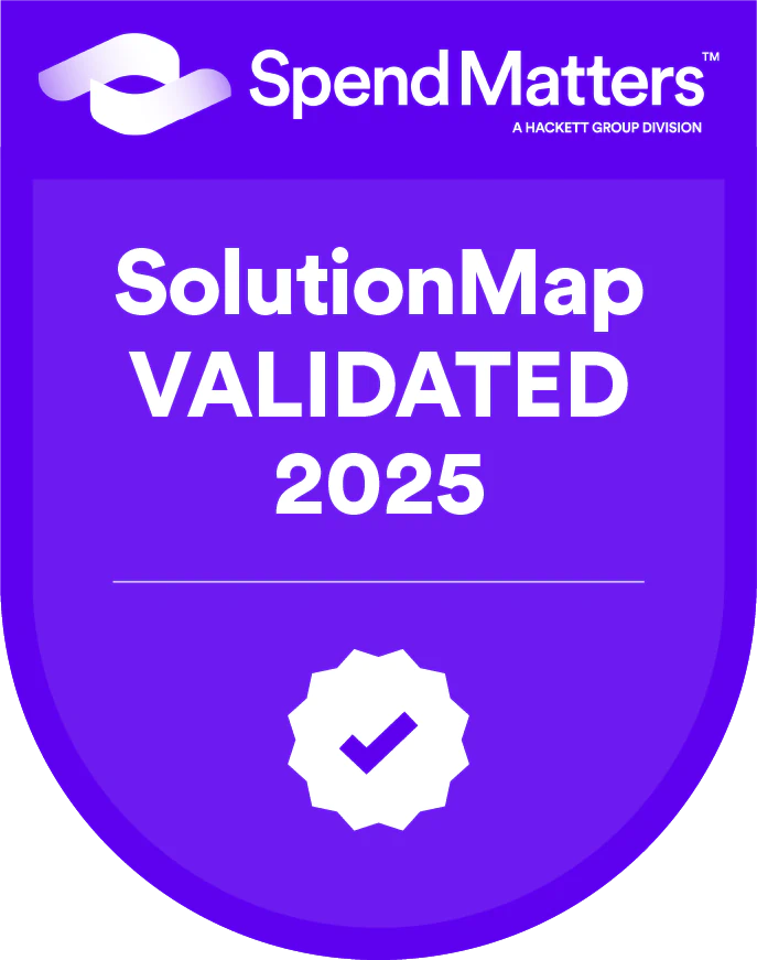 Spend Matter SolutionMap Validated 2025