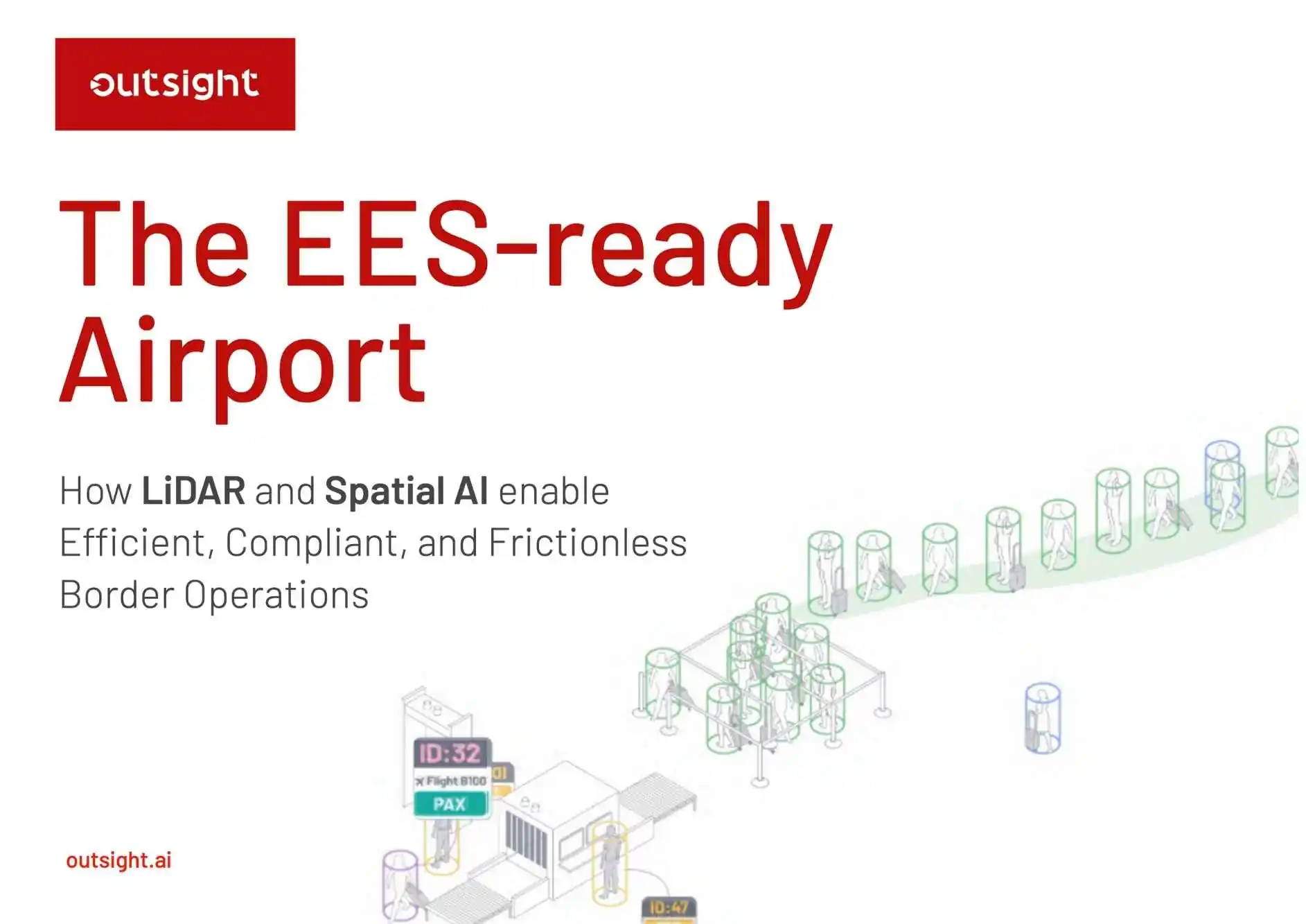 The EES-ready Airport